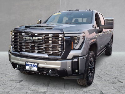 2024 GMC Sierra 2500 HD Denali Ultimate