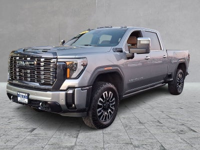 2024 GMC Sierra 2500 HD Denali Ultimate