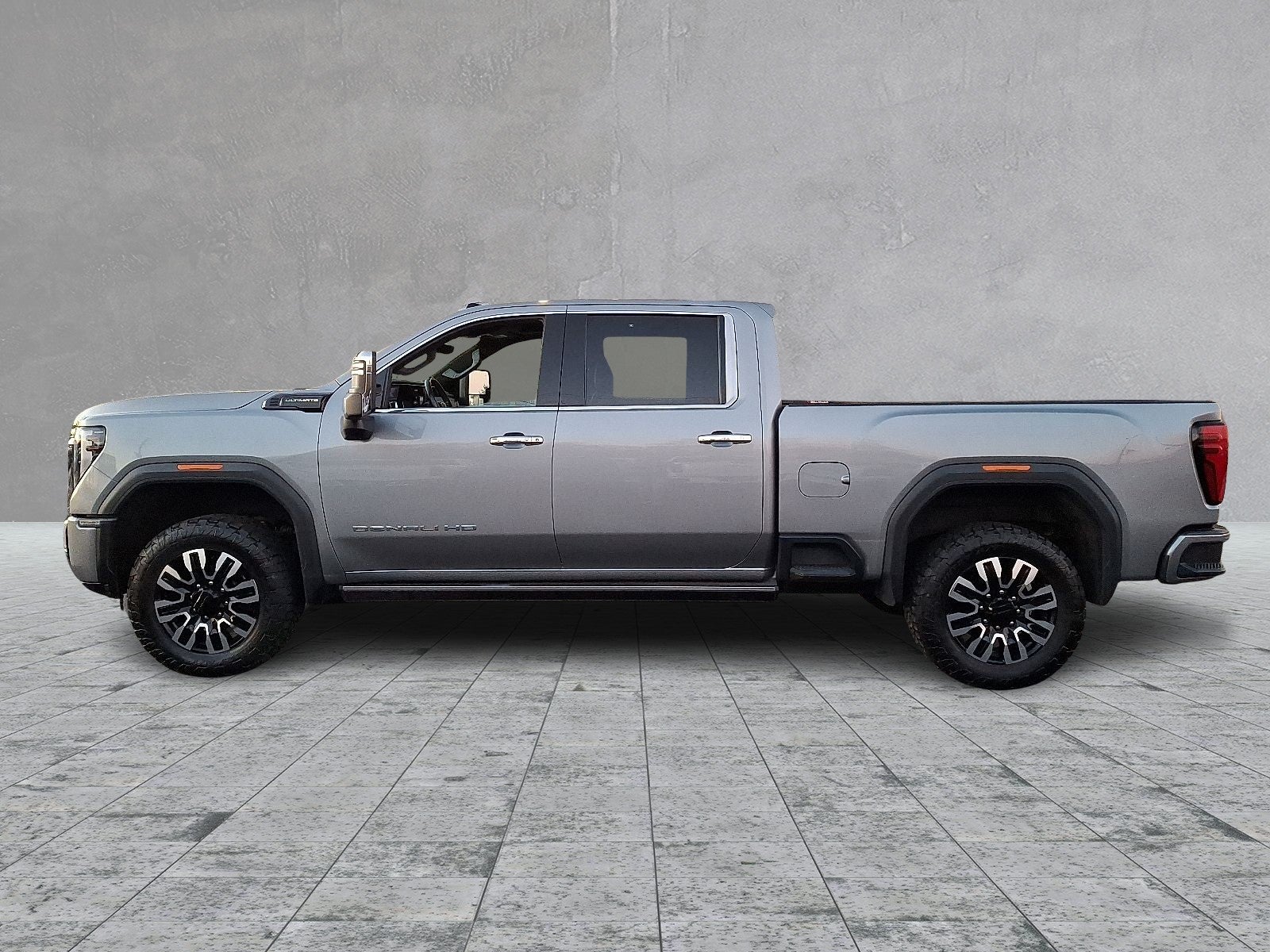 2024 GMC Sierra 2500 HD Denali Ultimate