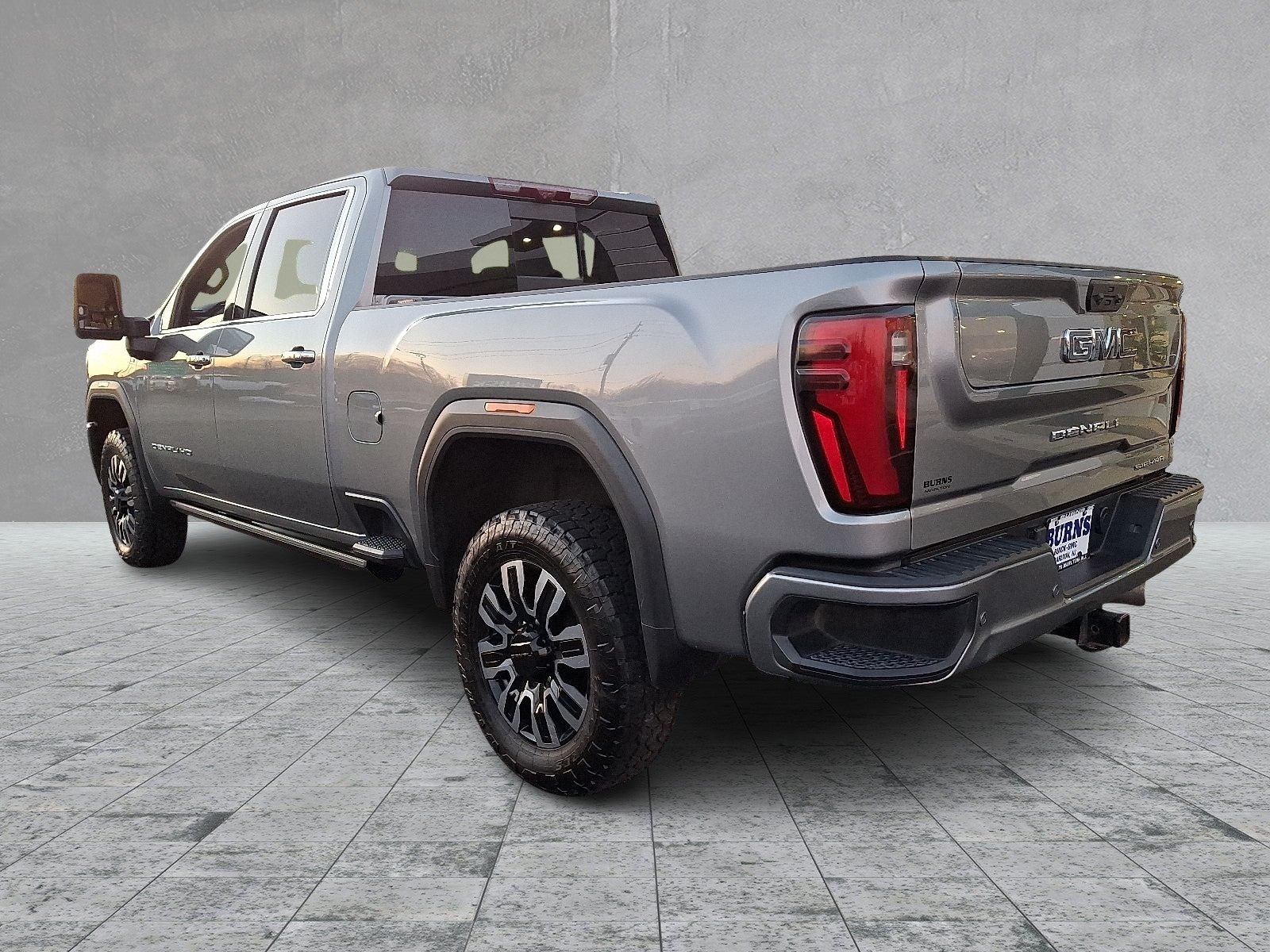 2024 GMC Sierra 2500 HD Denali Ultimate