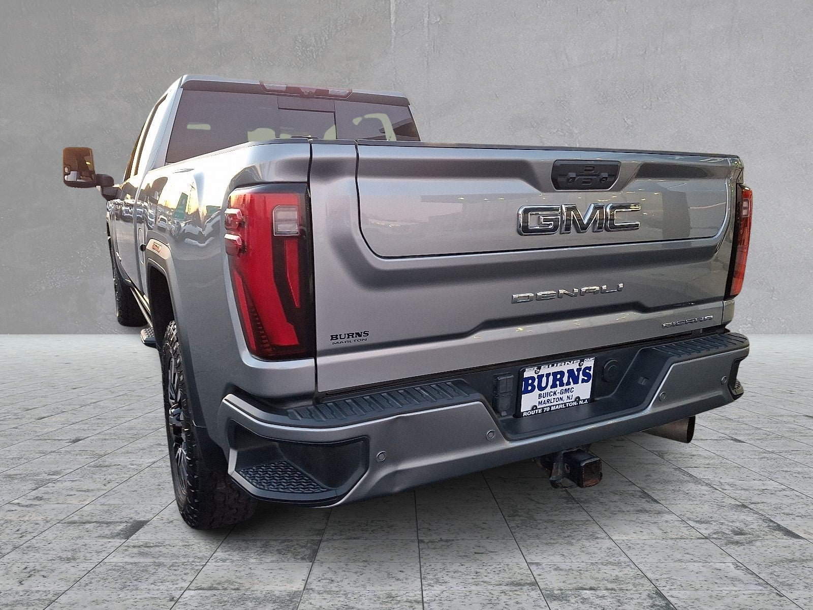 2024 GMC Sierra 2500 HD Denali Ultimate