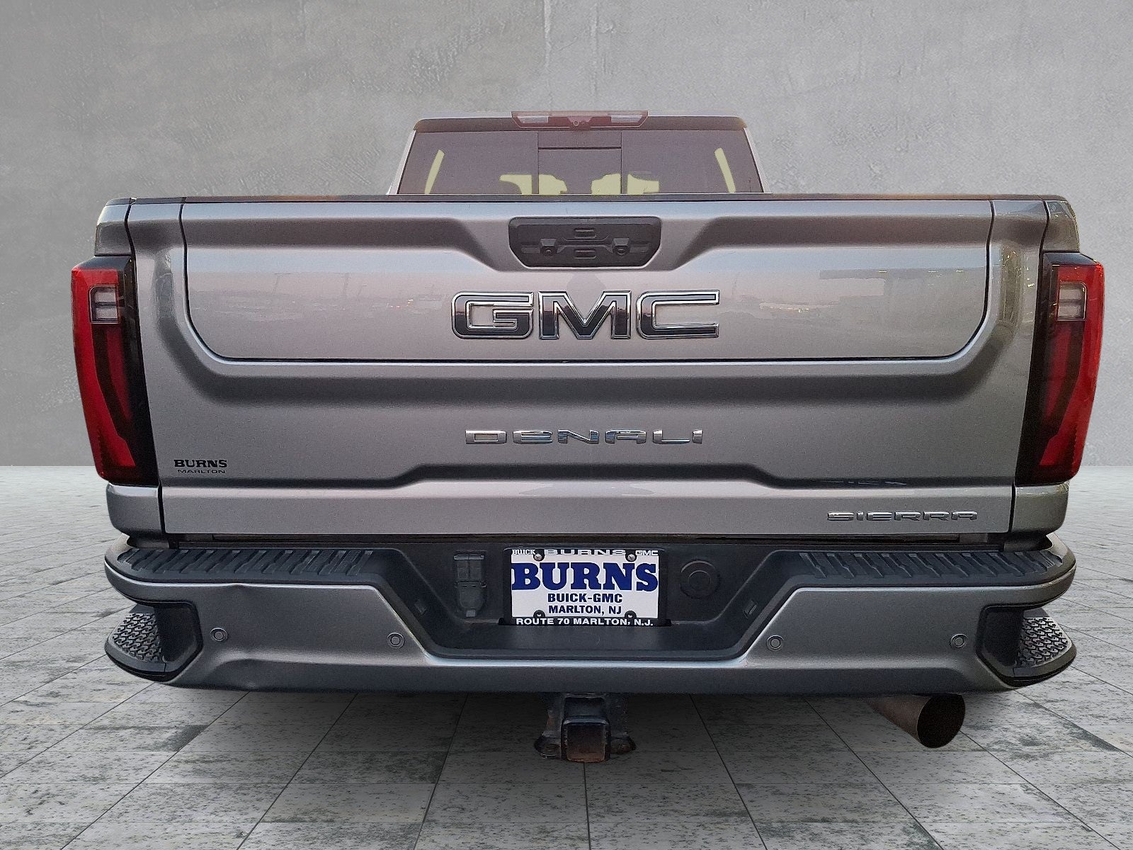 2024 GMC Sierra 2500 HD Denali Ultimate