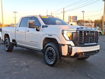 2024 GMC Sierra 2500 HD Denali Ultimate