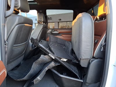 2024 GMC Sierra 2500 HD Denali Ultimate