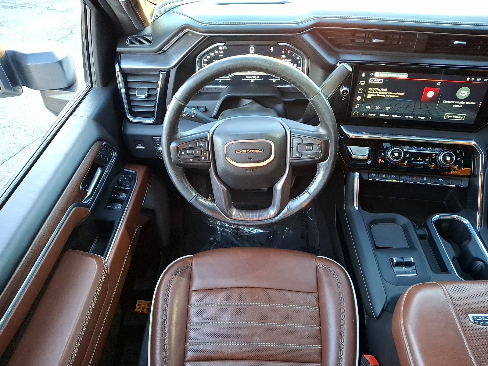 2024 GMC Sierra 2500 HD Denali Ultimate