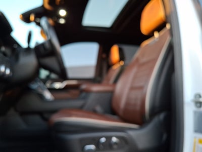 2024 GMC Sierra 2500 HD Denali Ultimate