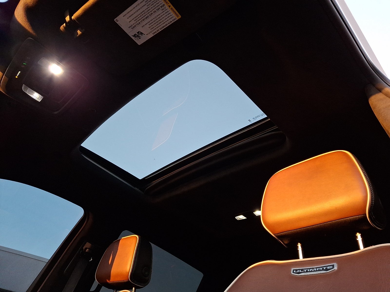 2024 GMC Sierra 2500 HD Denali Ultimate