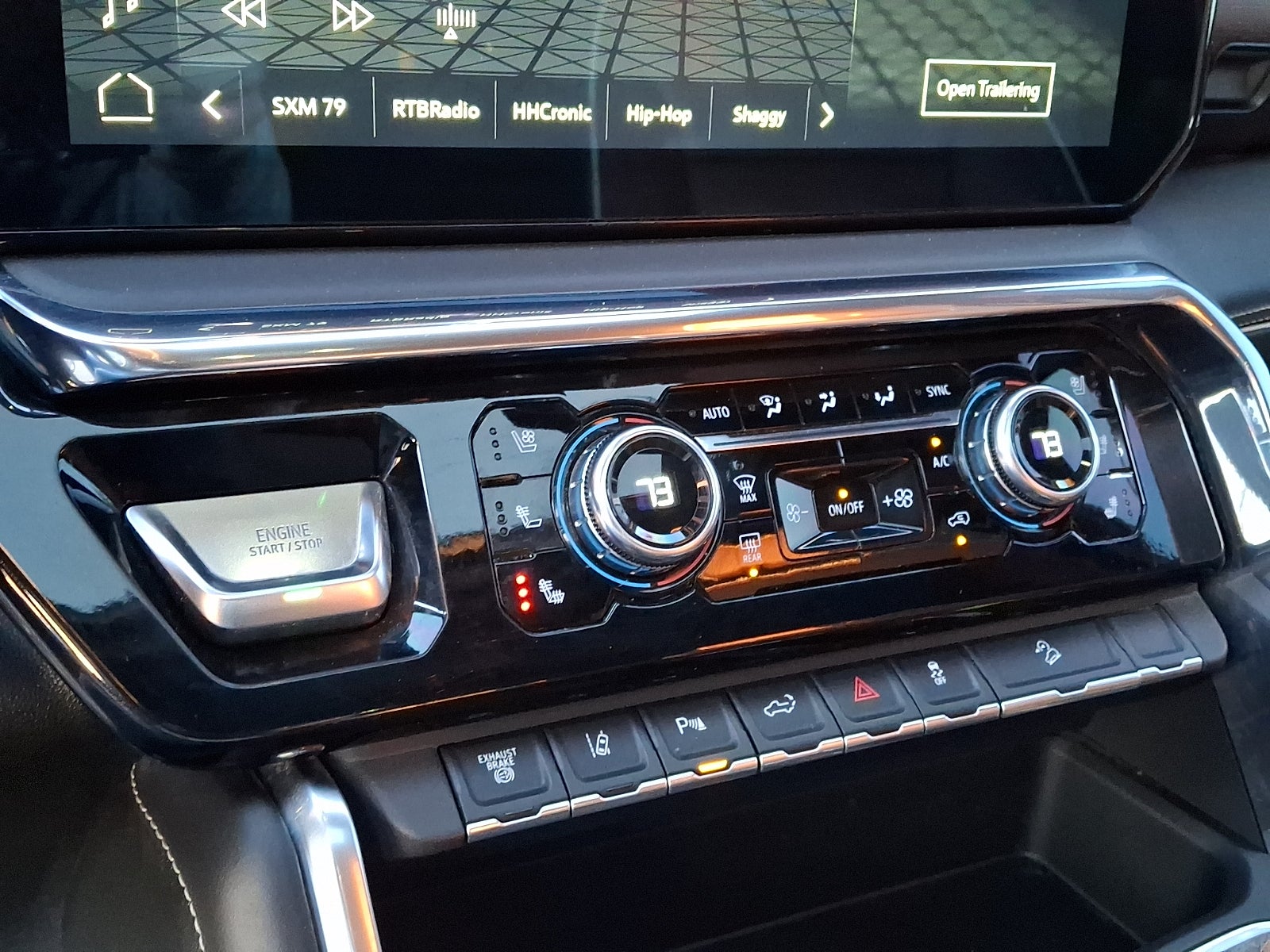 2024 GMC Sierra 2500 HD Denali Ultimate