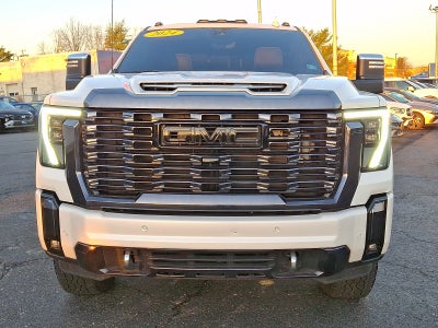2024 GMC Sierra 2500 HD Denali Ultimate