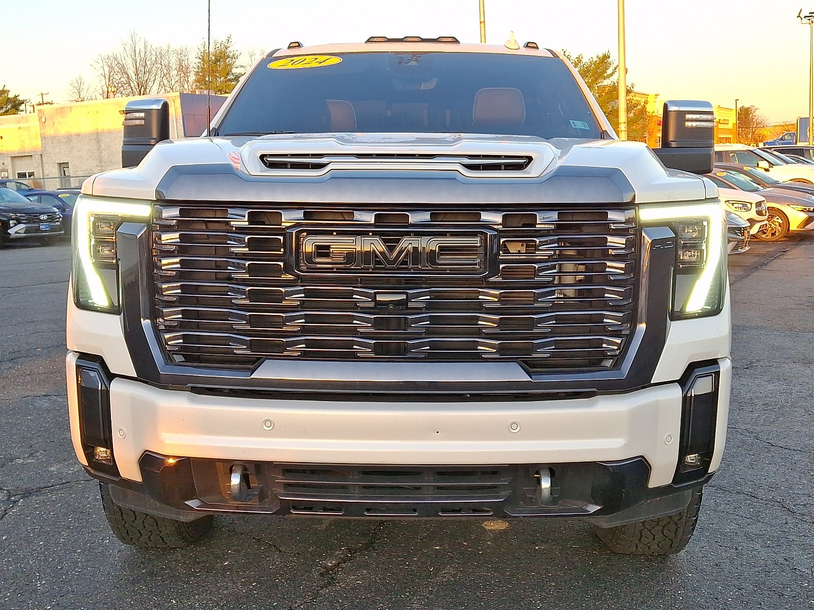 2024 GMC Sierra 2500 HD Denali Ultimate