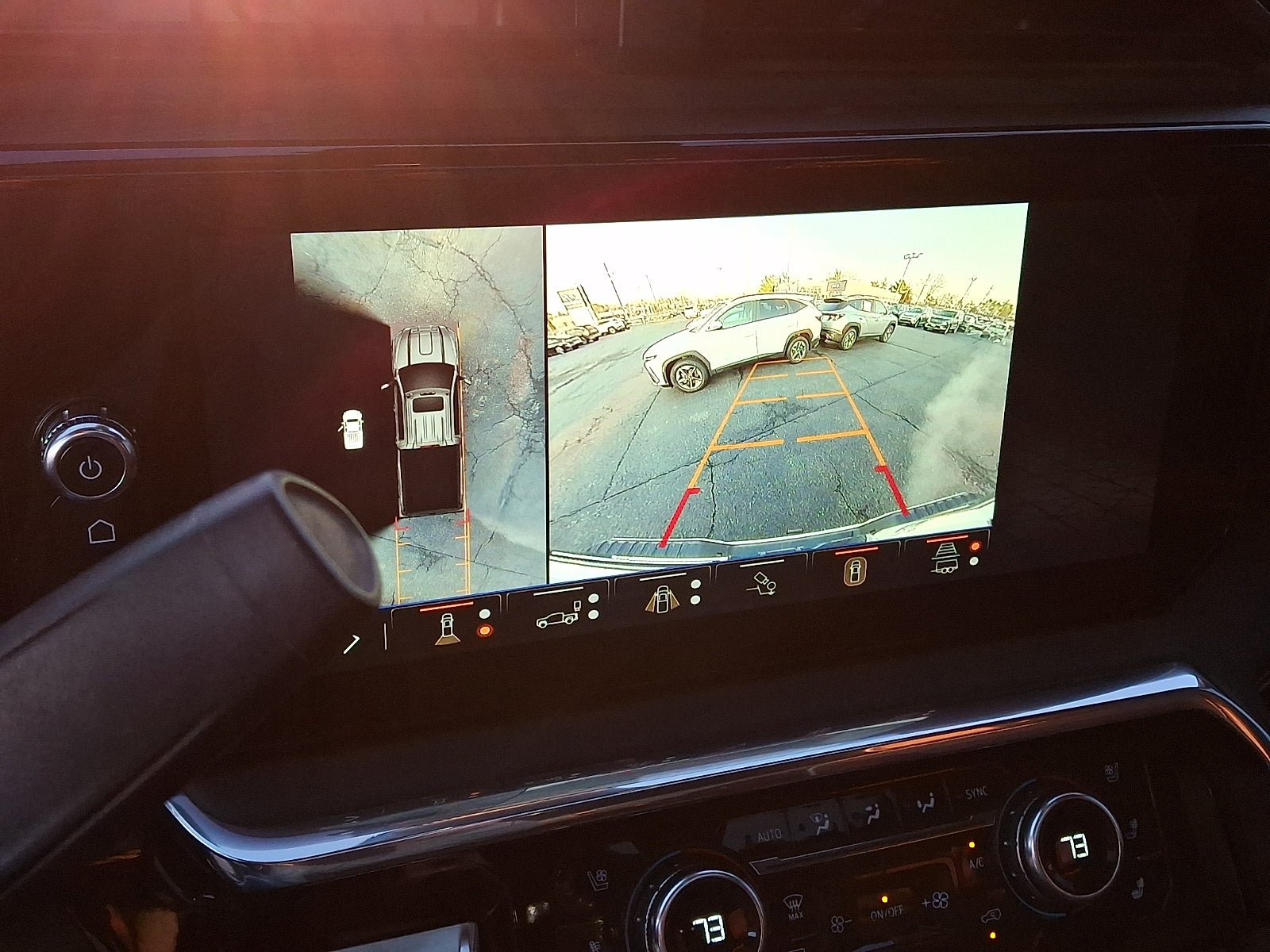 2024 GMC Sierra 2500 HD Denali Ultimate