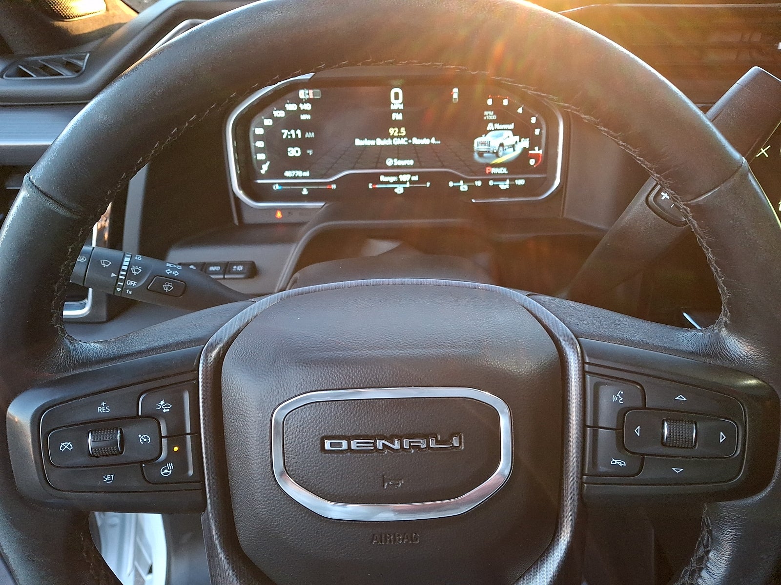 2024 GMC Sierra 2500 HD Denali Ultimate