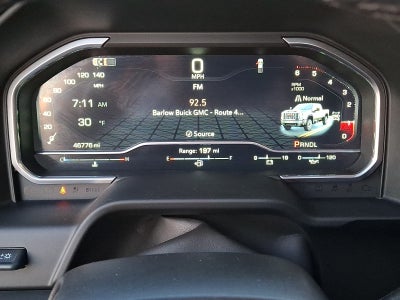 2024 GMC Sierra 2500 HD Denali Ultimate