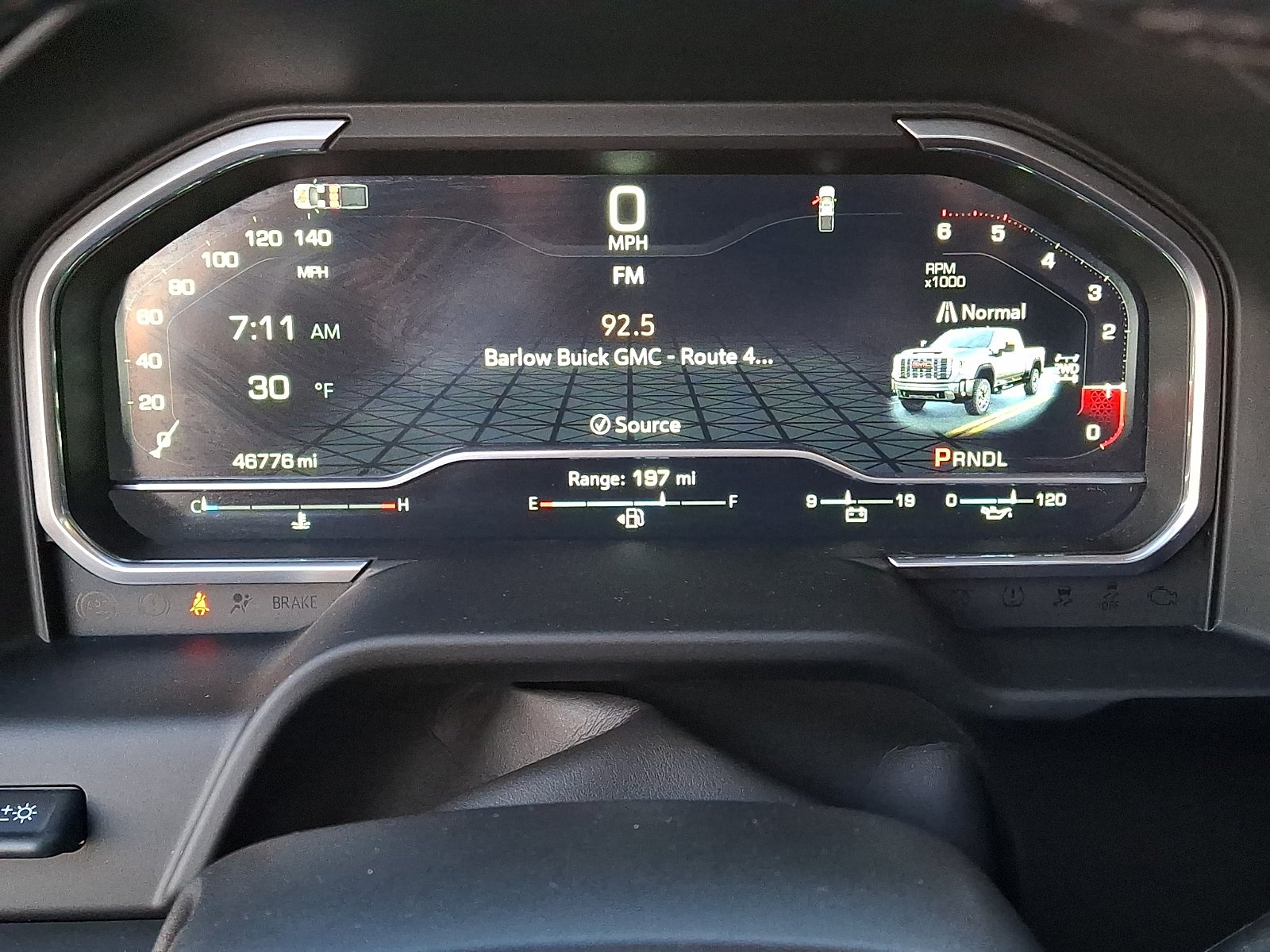 2024 GMC Sierra 2500 HD Denali Ultimate