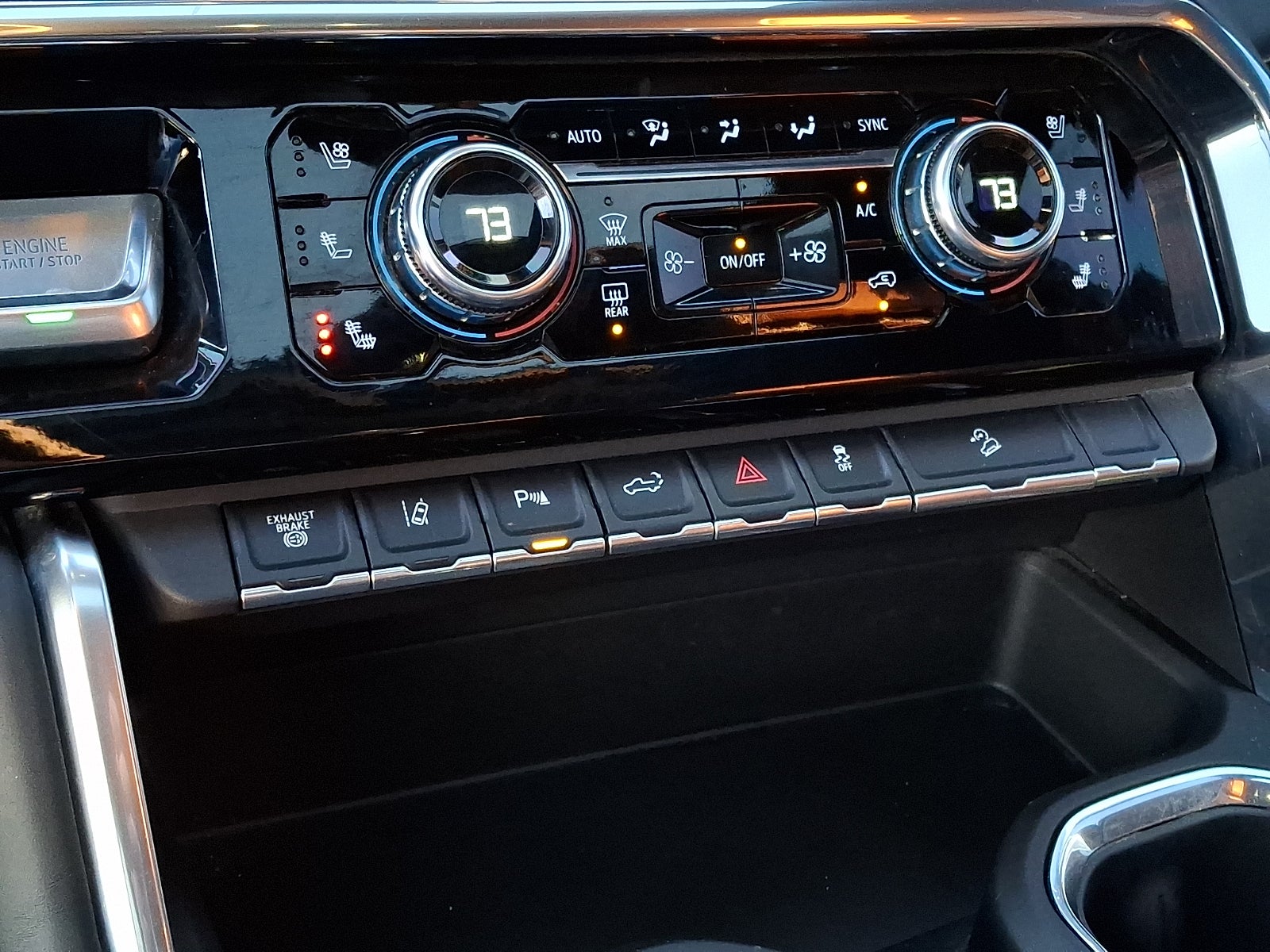 2024 GMC Sierra 2500 HD Denali Ultimate