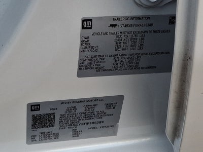 2024 GMC Sierra 2500 HD Denali Ultimate