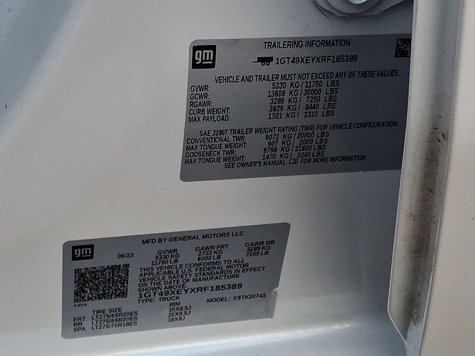 2024 GMC Sierra 2500 HD Denali Ultimate