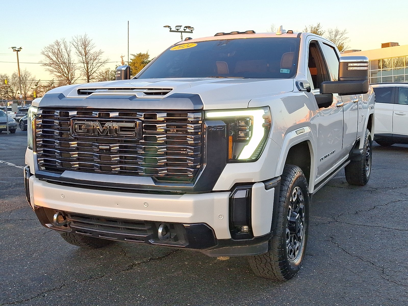 2024 GMC Sierra 2500 HD Denali Ultimate