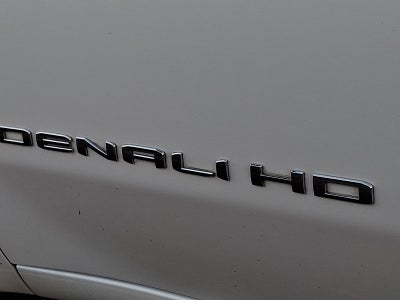 2024 GMC Sierra 2500 HD Denali Ultimate