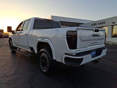 2024 GMC Sierra 2500 HD Denali Ultimate