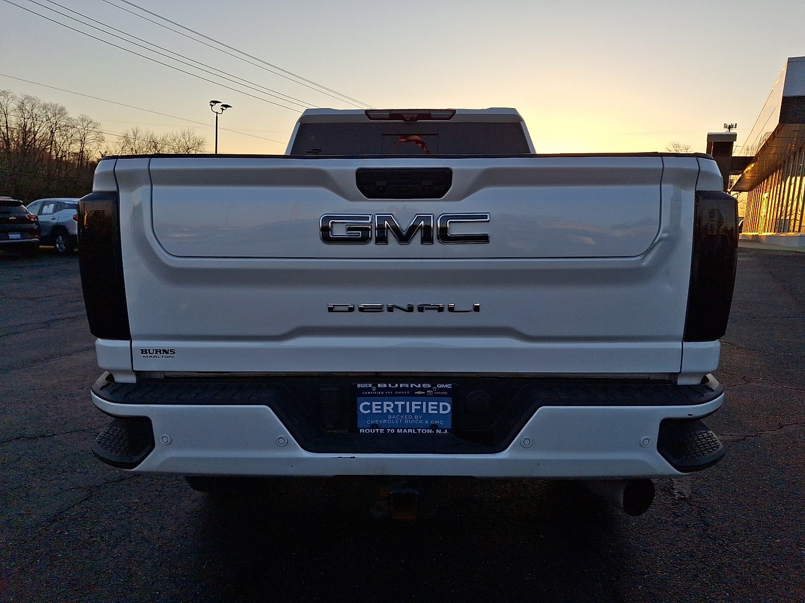 2024 GMC Sierra 2500 HD Denali Ultimate