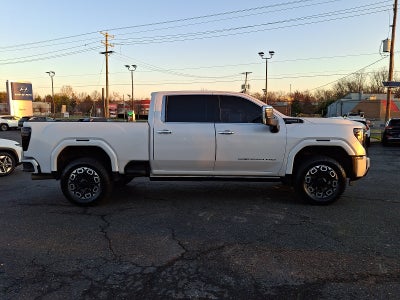 2024 GMC Sierra 2500 HD Denali Ultimate