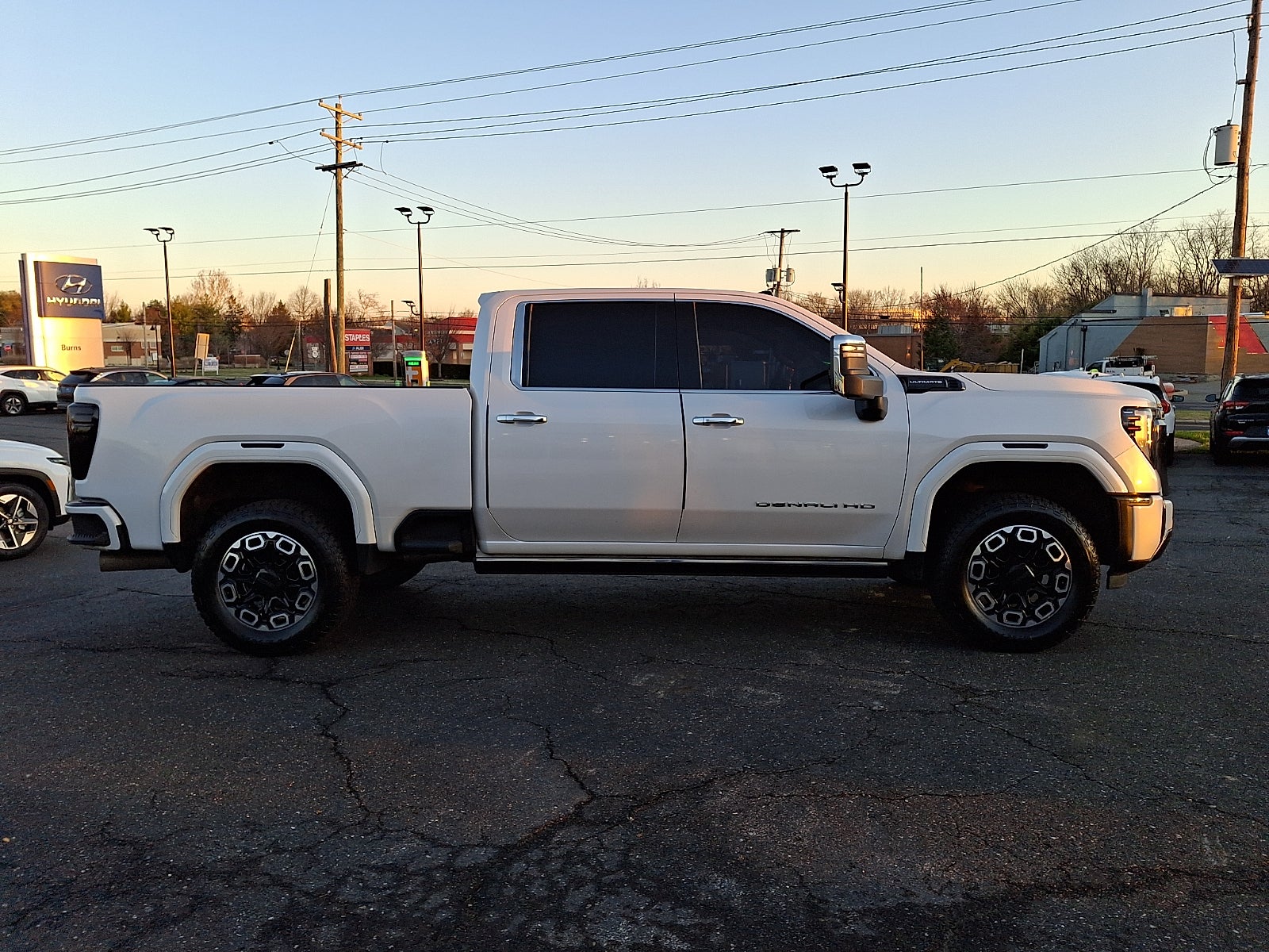 2024 GMC Sierra 2500 HD Denali Ultimate