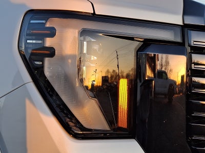 2024 GMC Sierra 2500 HD Denali Ultimate