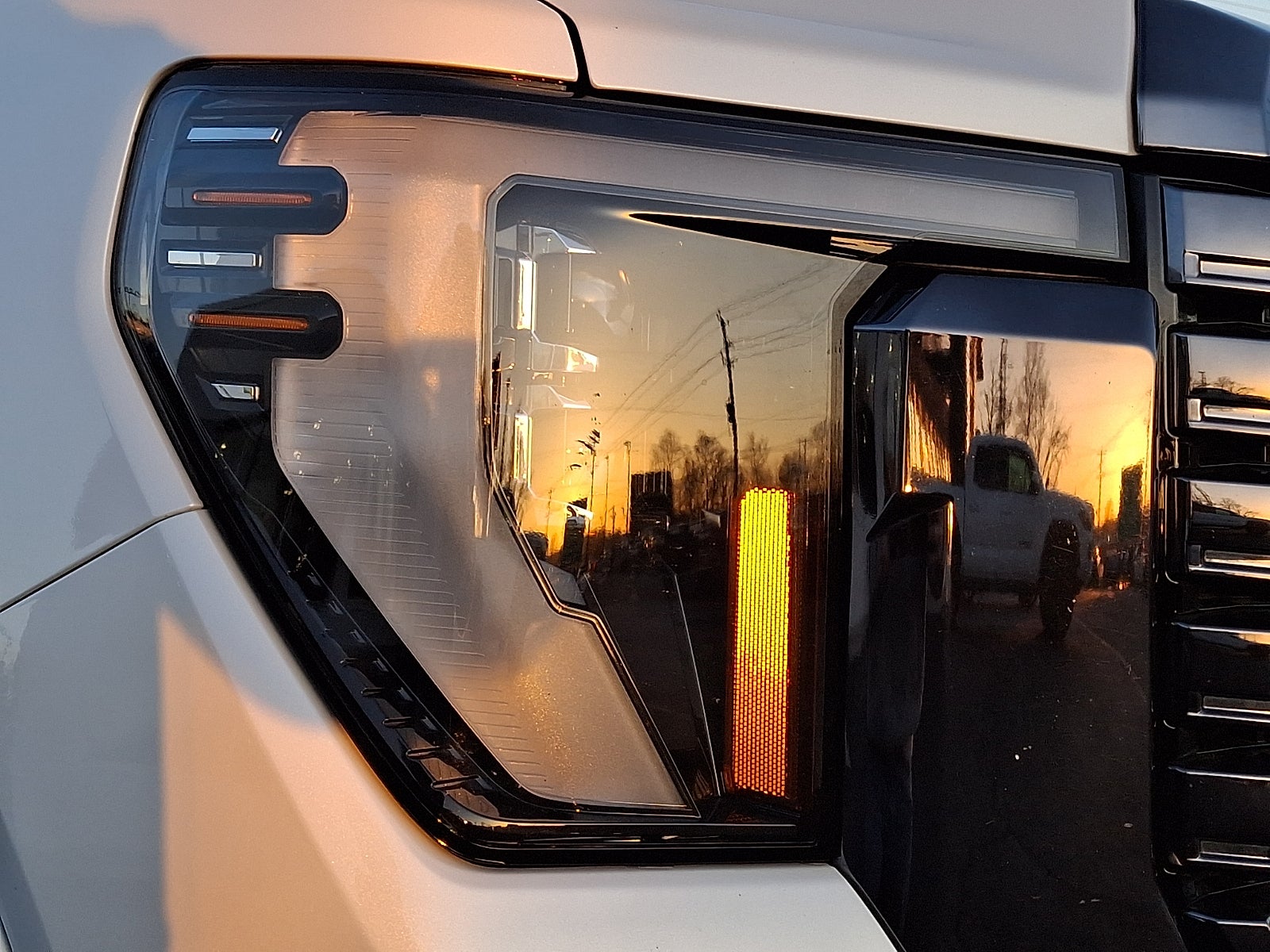 2024 GMC Sierra 2500 HD Denali Ultimate