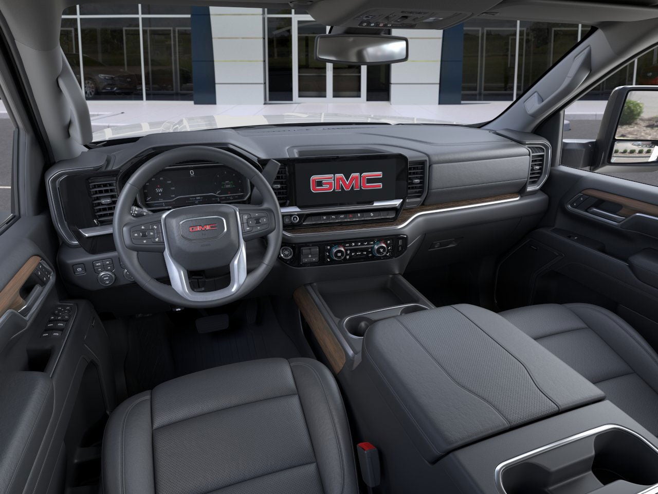 2026 GMC Sierra 2500 HD SLT