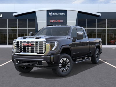 2026 GMC Sierra 2500 HD Denali