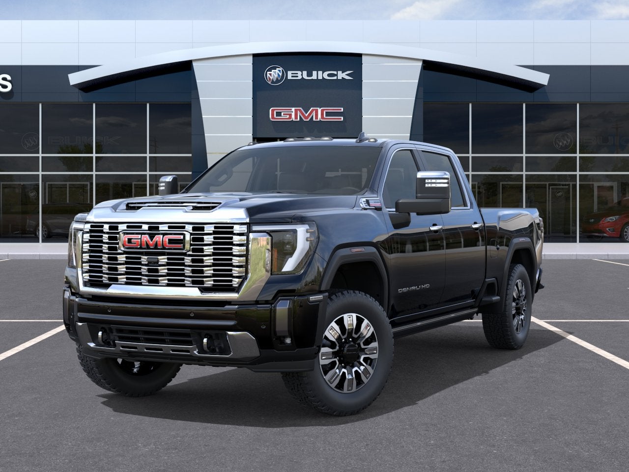 2026 GMC Sierra 2500 HD Denali