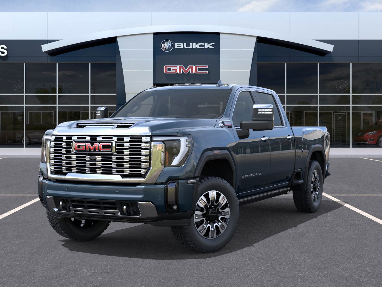 2026 GMC Sierra 2500 HD Denali