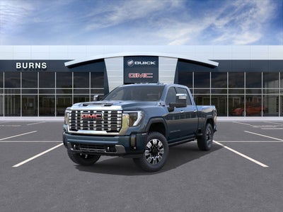 2026 GMC Sierra 2500 HD Denali