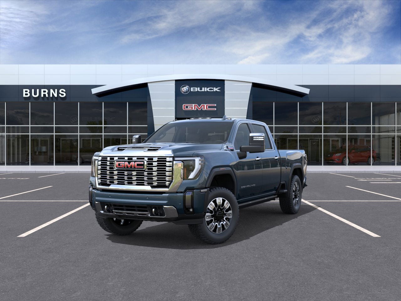 2026 GMC Sierra 2500 HD Denali