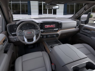 2026 GMC Sierra 3500 HD SLT DRW