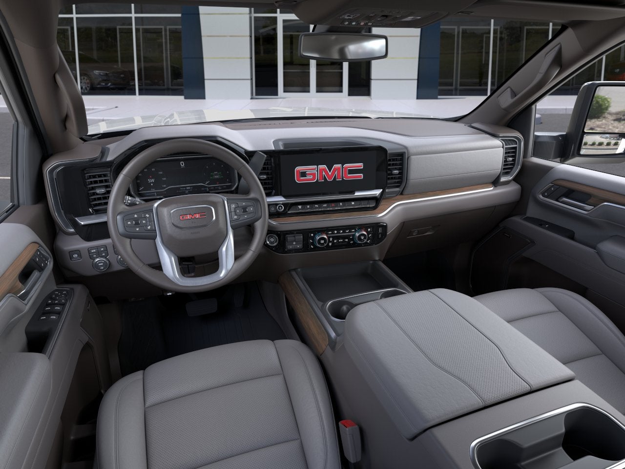 2026 GMC Sierra 3500 HD SLT DRW
