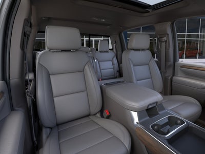 2026 GMC Sierra 3500 HD SLT DRW