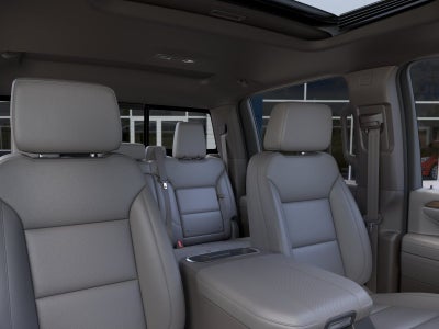 2026 GMC Sierra 3500 HD SLT DRW