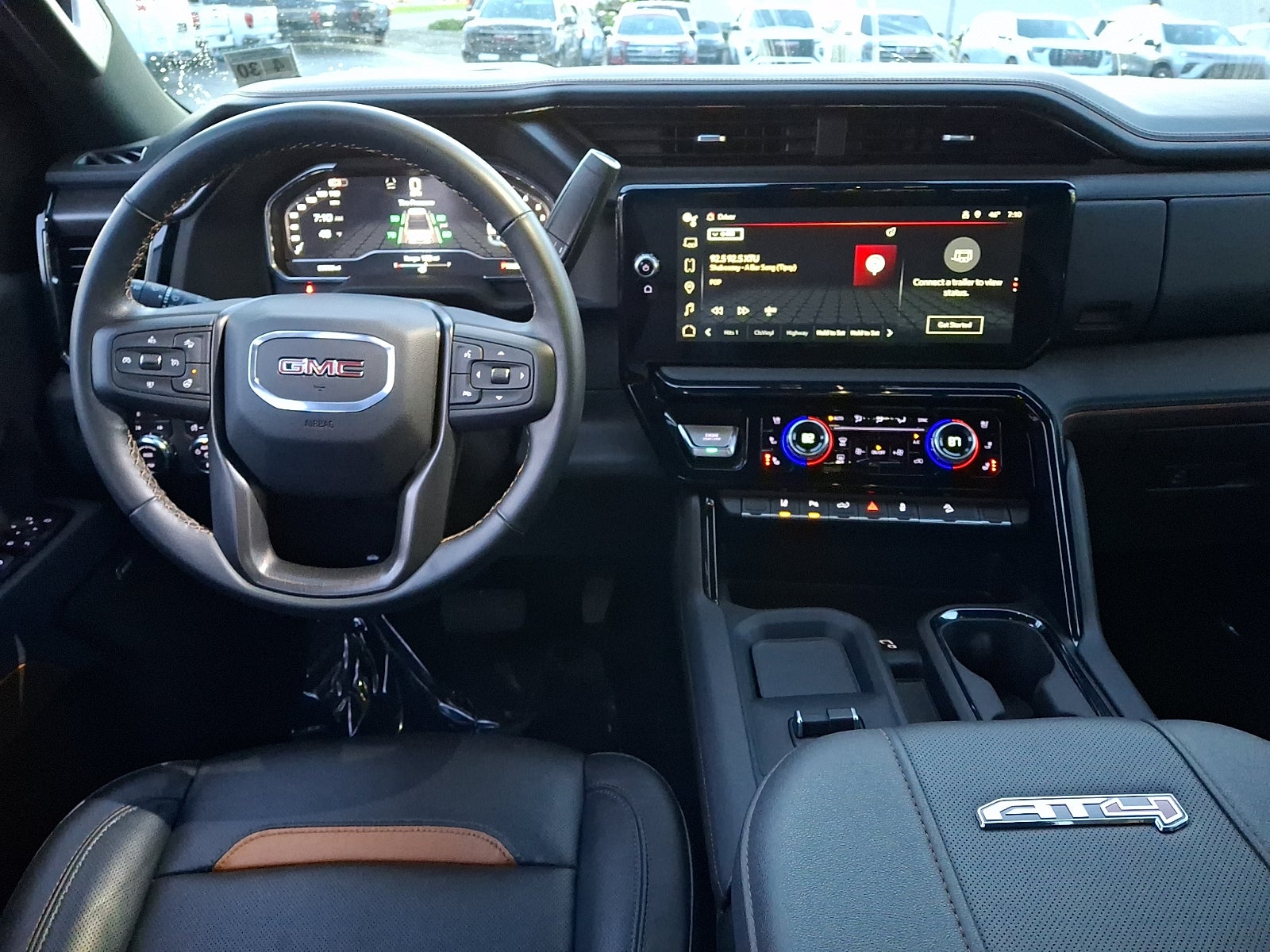 2025 GMC Sierra 3500HD AT4 - Photo 11