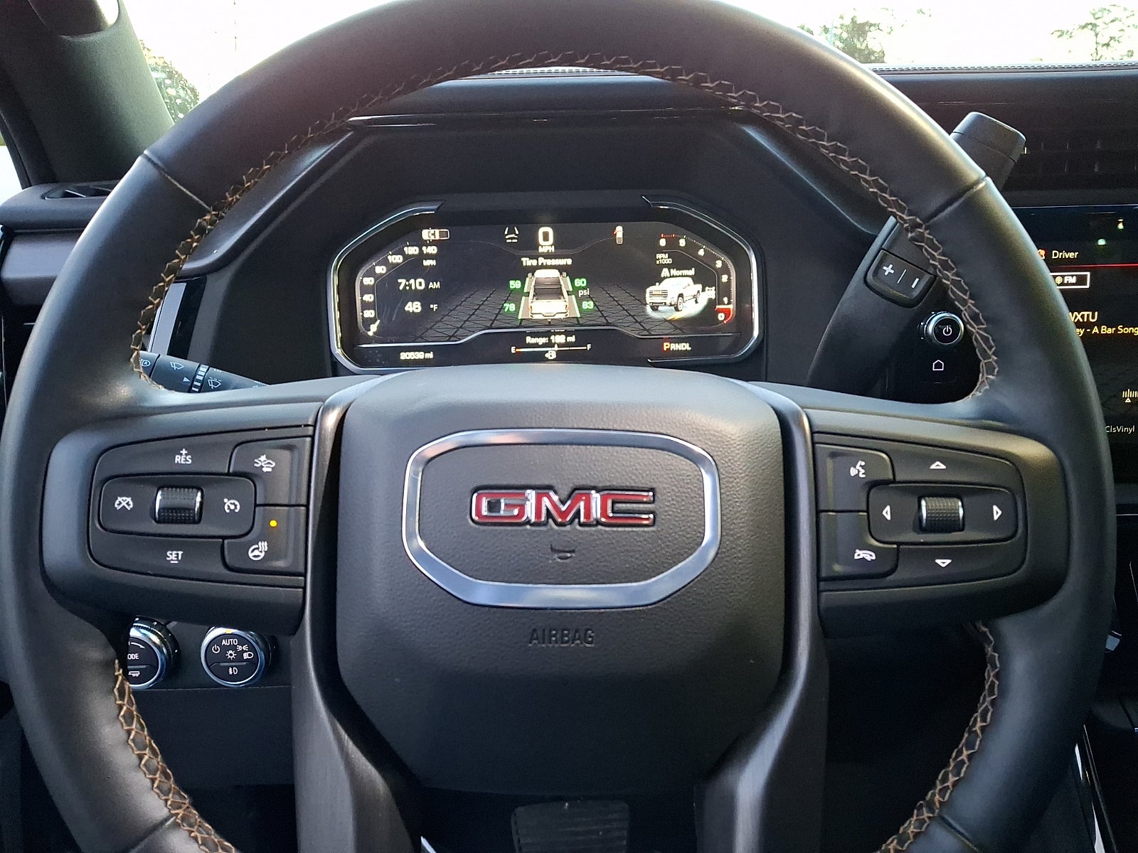 2025 GMC Sierra 3500HD AT4 - Photo 21