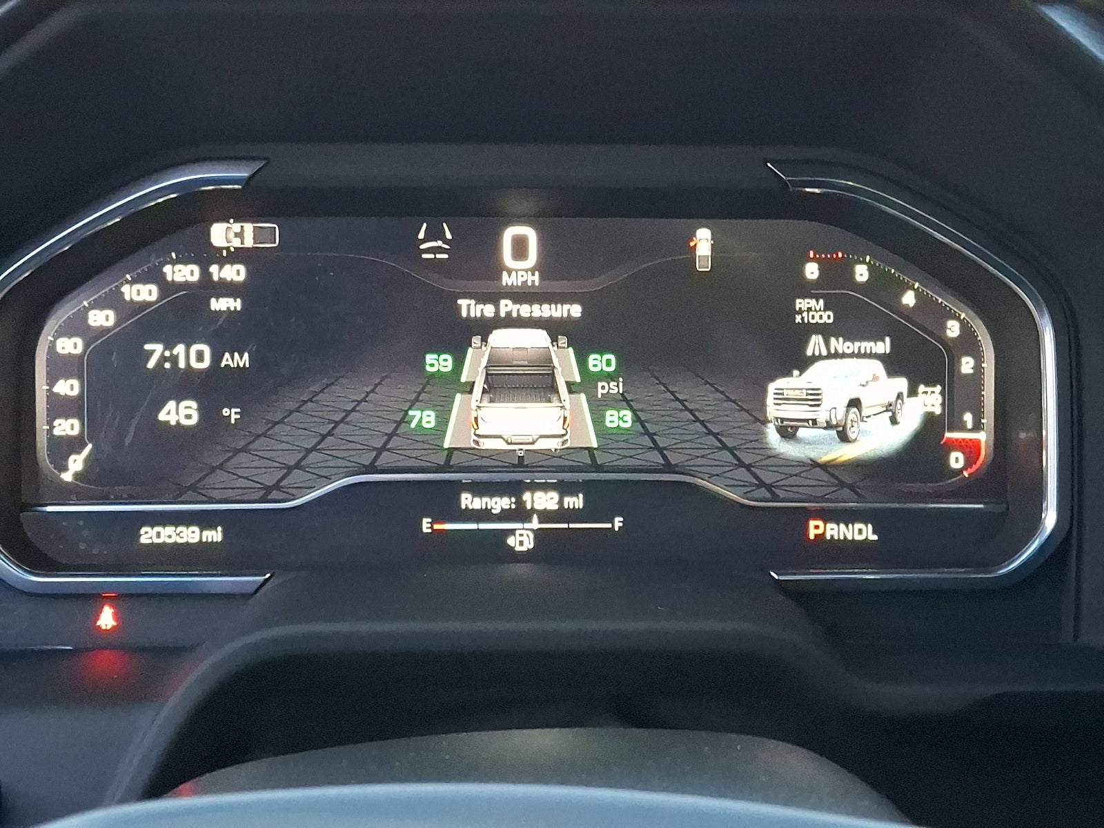 2025 GMC Sierra 3500HD AT4 - Photo 22
