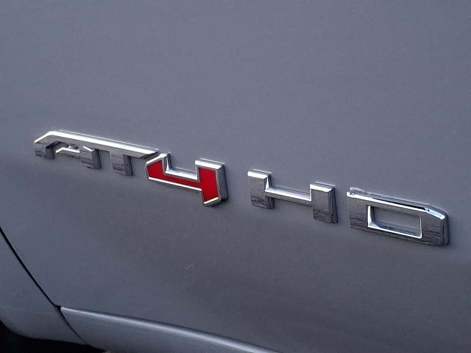 2025 GMC Sierra 3500HD AT4 - Photo 29