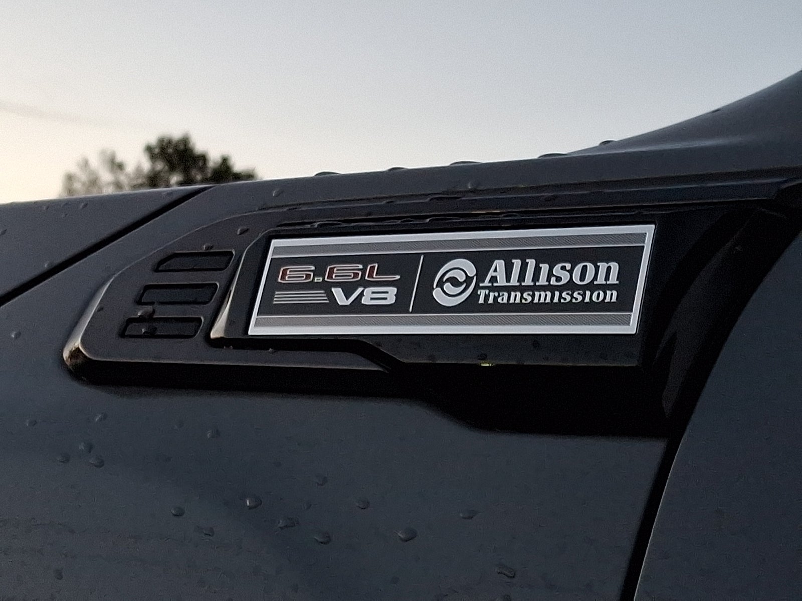2025 GMC Sierra 3500HD AT4 - Photo 30