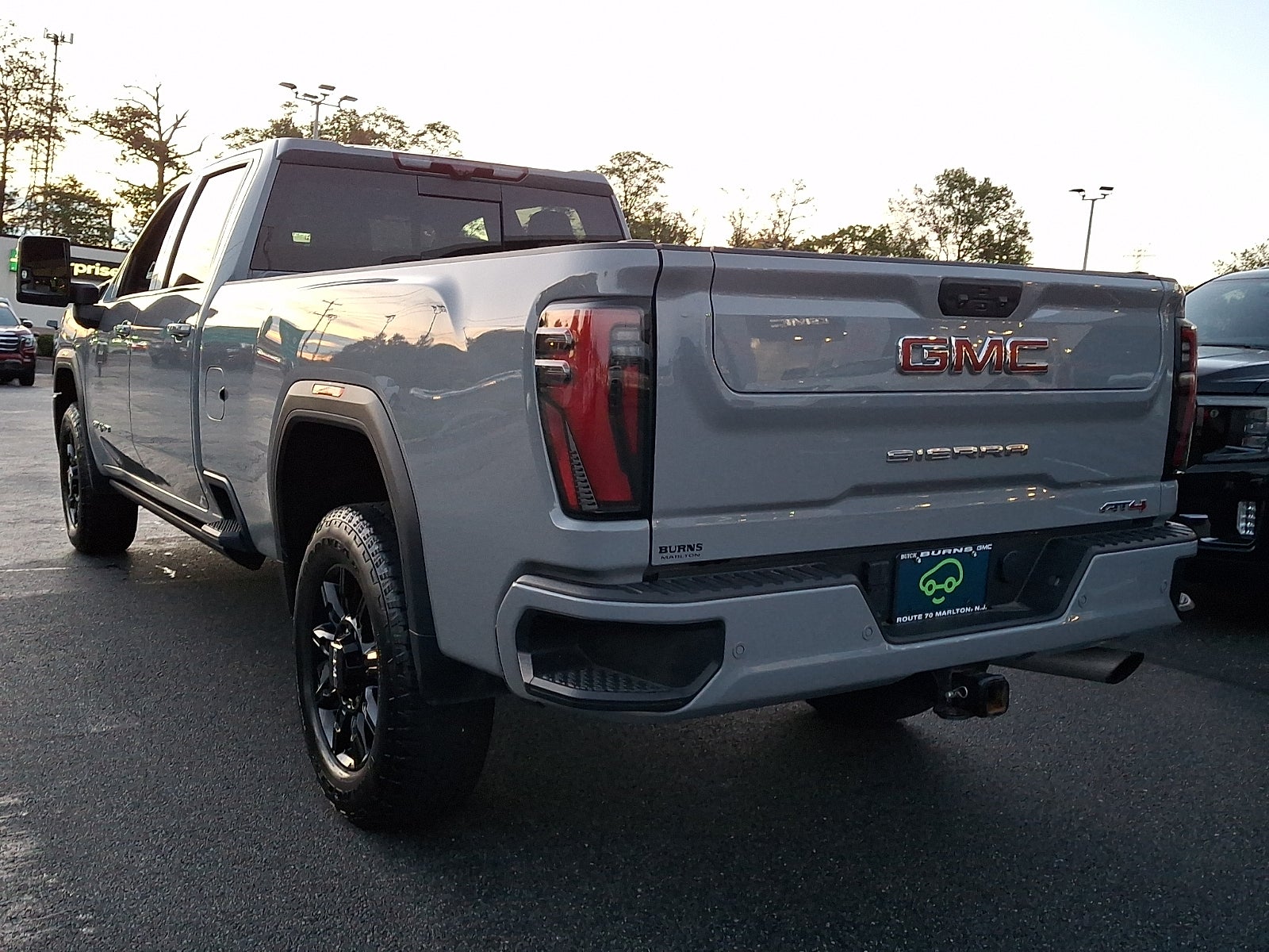2025 GMC Sierra 3500HD AT4 - Photo 6