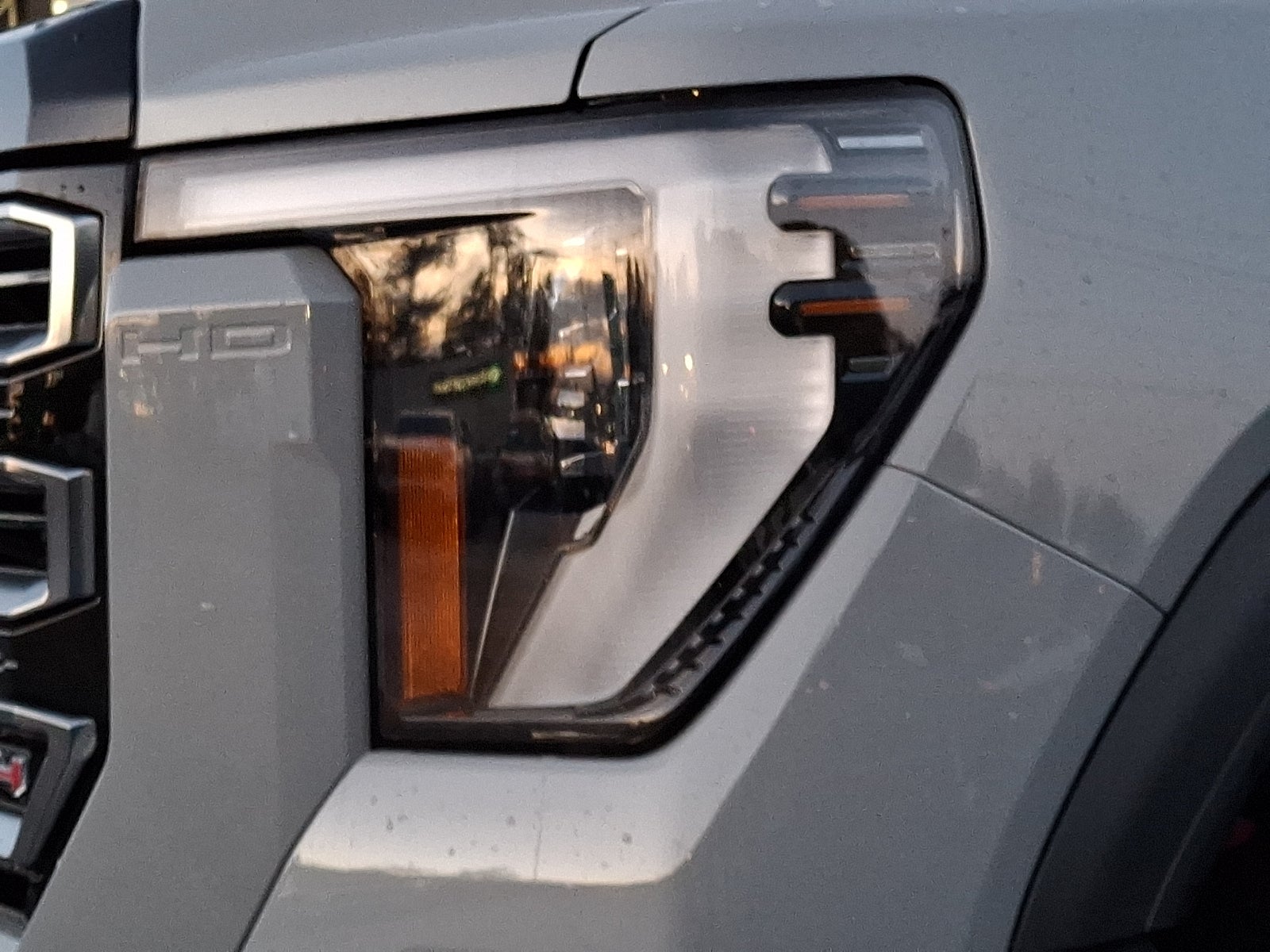 2025 GMC Sierra 3500HD AT4 - Photo 9