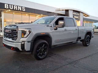2025 GMC Sierra 3500 HD AT4