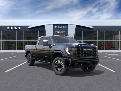 2026 GMC Sierra 3500 HD Denali Ultimate
