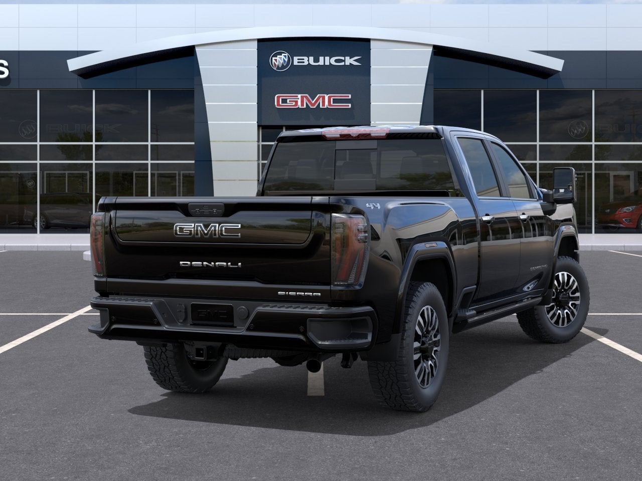 2026 GMC Sierra 3500 HD Denali Ultimate