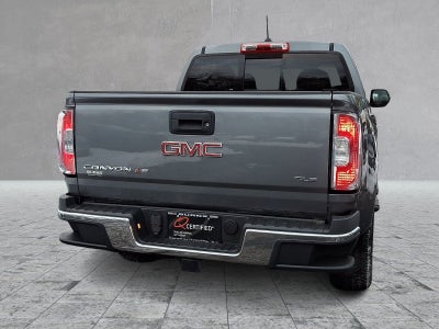 2018 GMC Canyon 2WD SLE